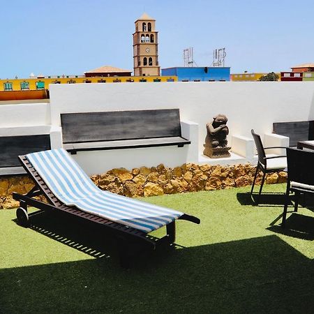 Villa Beach Club Corralejo Exterior foto