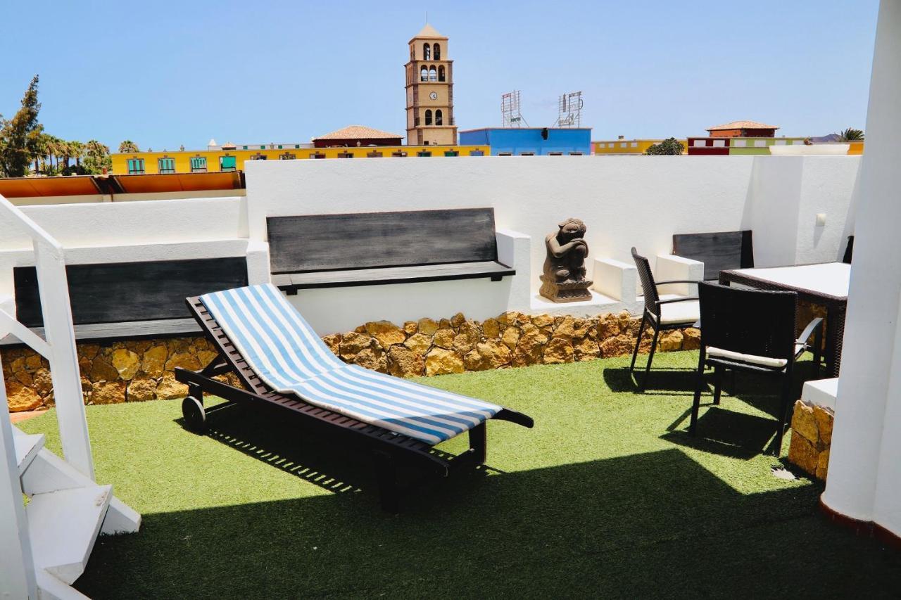 Villa Beach Club Corralejo Exterior foto