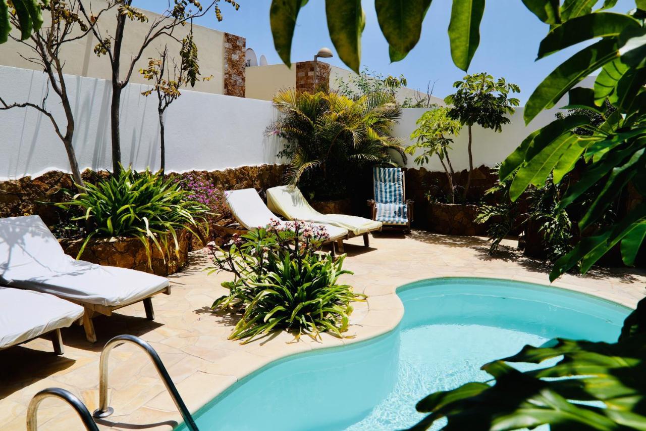 Villa Beach Club Corralejo Exterior foto
