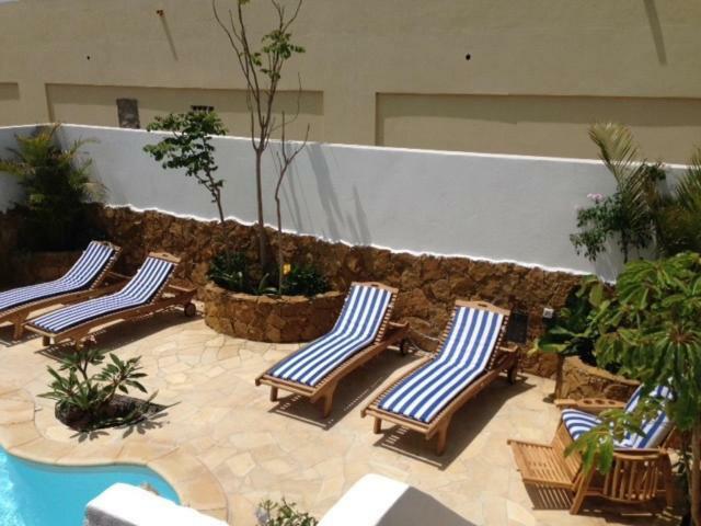 Villa Beach Club Corralejo Exterior foto