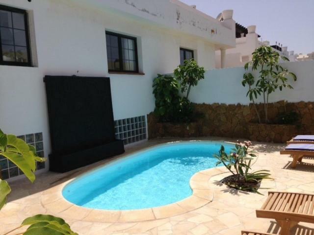Villa Beach Club Corralejo Exterior foto